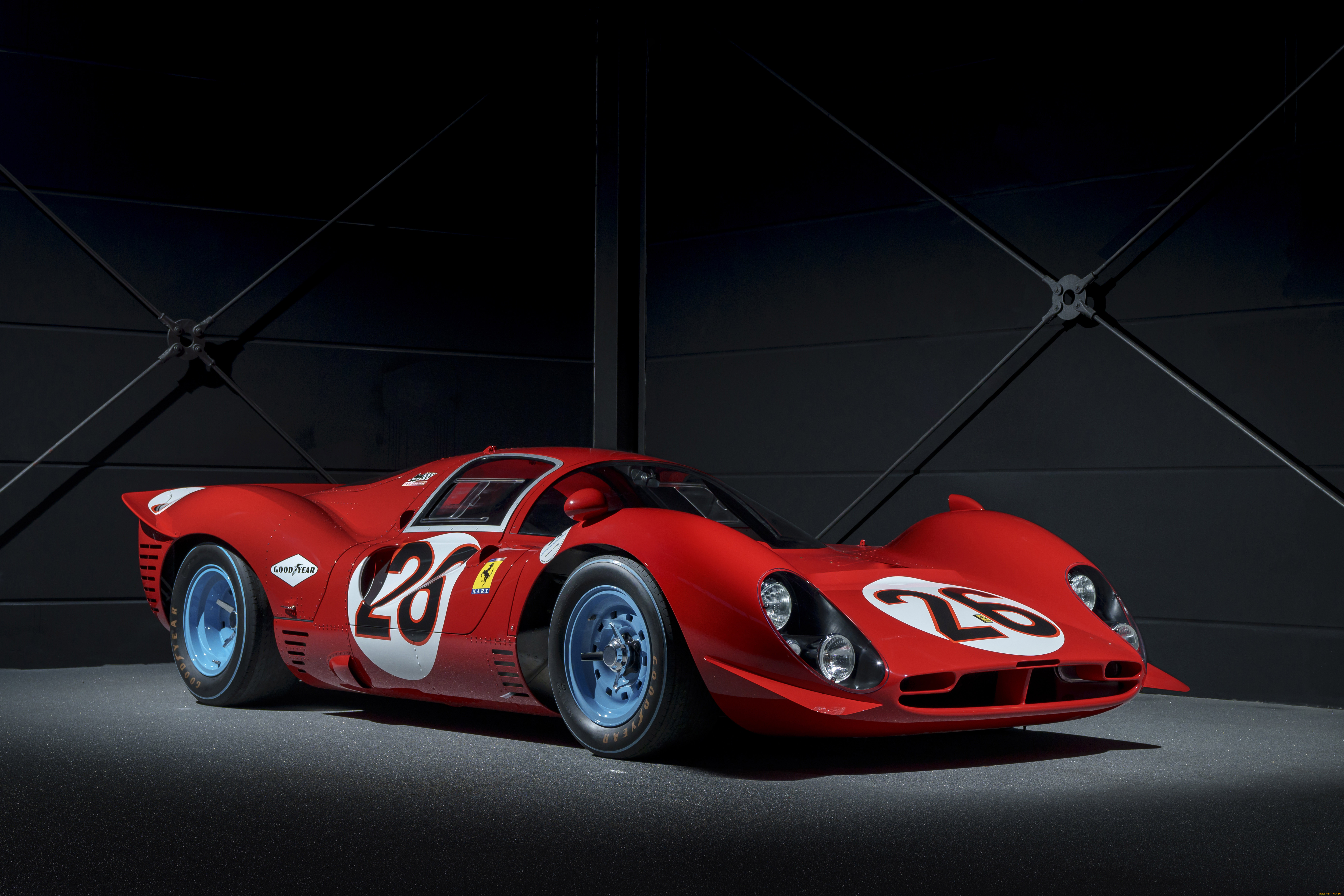 , ferrari